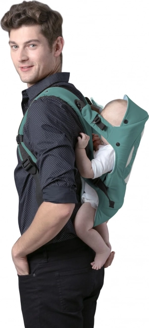 CHIPOLINO Dětské nosítko Comfy – Aloe