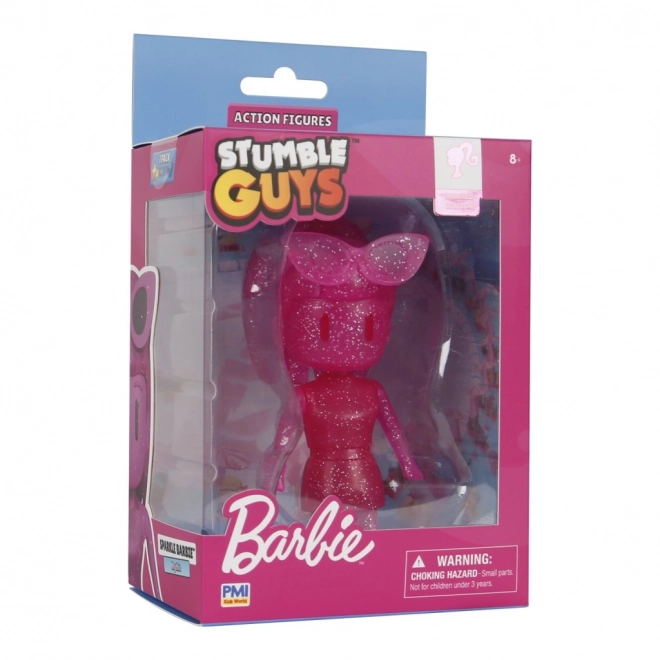 Figurka Stumble Guys X Barbie