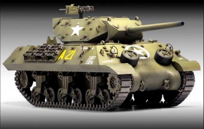 Plastikový model M10 GMC U.S.Army