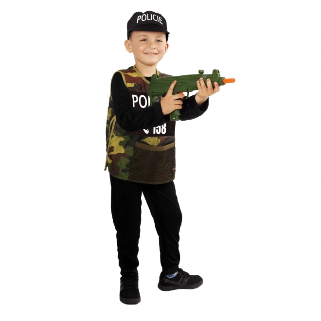 Dětský kostým Policie (M) e-obal