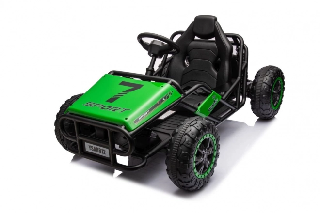 Baterie Buggy A8812 Green 24V