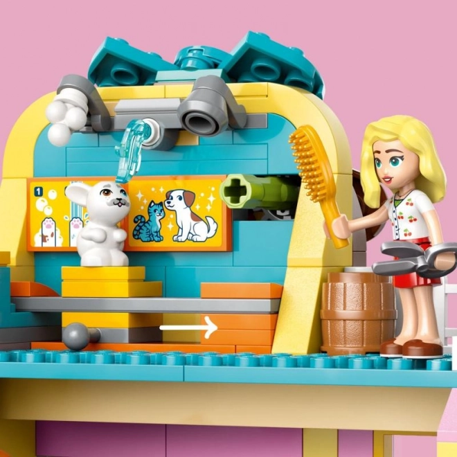 Lego Friends obchod se zvířecími doplňky