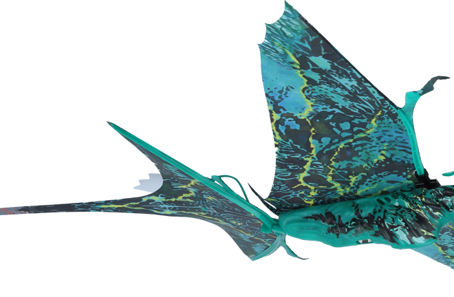 Létající pták Avatar RC