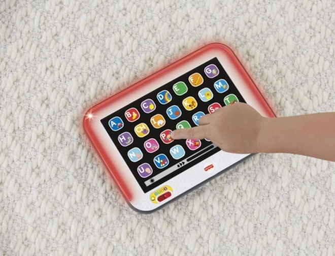 Fisher Price smart stages tablet cz