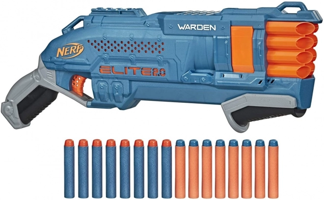 Nerf Warden DB-8 Elite 2.0 od Hasbro