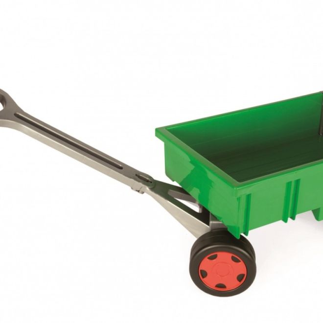 Wader Dětský vozík 95cm – Zelený