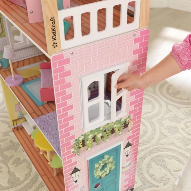 KidKraft Domeček pro panenky Poppy