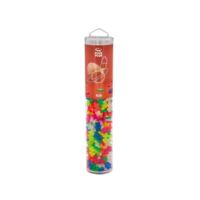Plus-Plus Neon mix (240 ks) Tuba