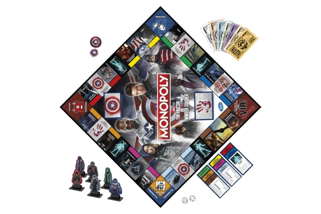 Monopoly Falcon EN