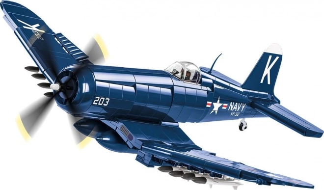 COBI 2417 Korean War Vought F4U-4 Corsair, 1:32, 511 k, 1 f