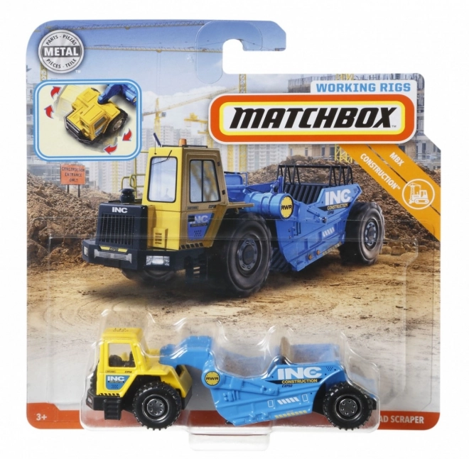 Matchbox dopravní prostředky