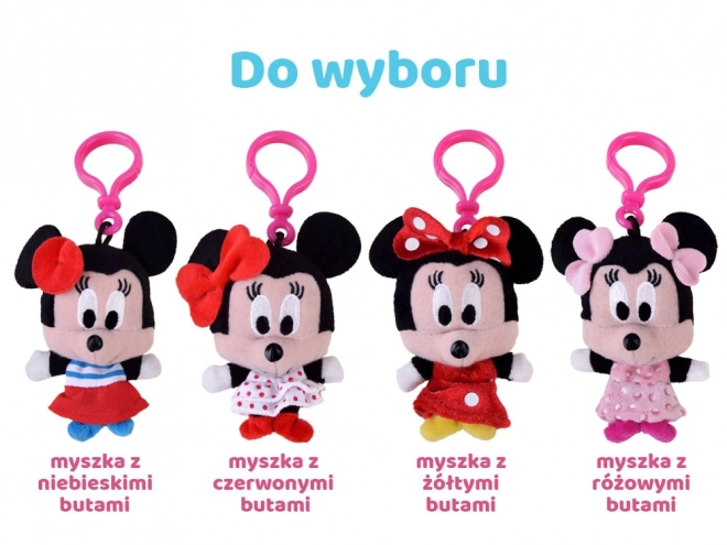 Disney přívěsek Myška Minnie