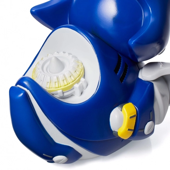 Sběratelská kachnička TUBBZ Sonic Metal