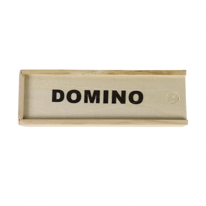 Dřevěné domino