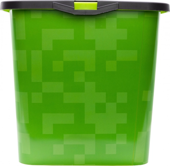 STOR Úložný box 23l Minecraft