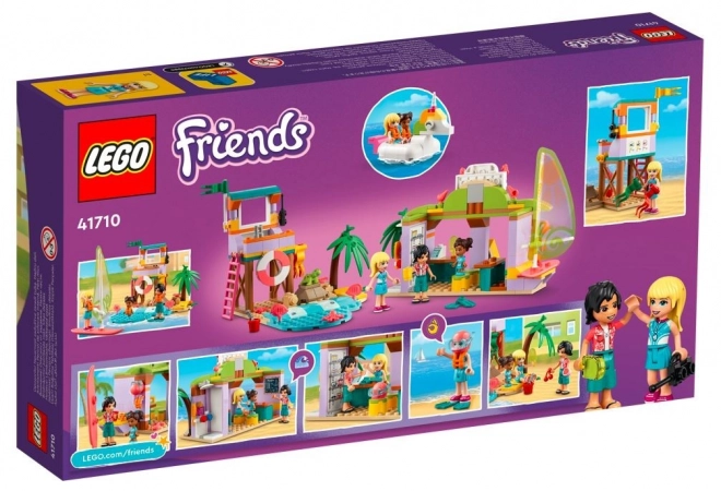 LEGO Friends 41710 Zábava na pláži