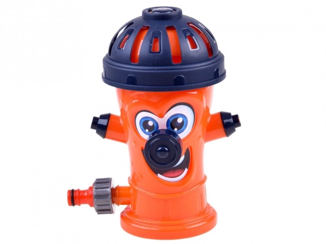 Zahradní hydrant pro děti