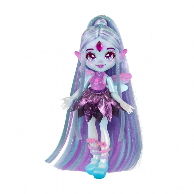 Pixlings Galaxy Hair Doll, Flyt