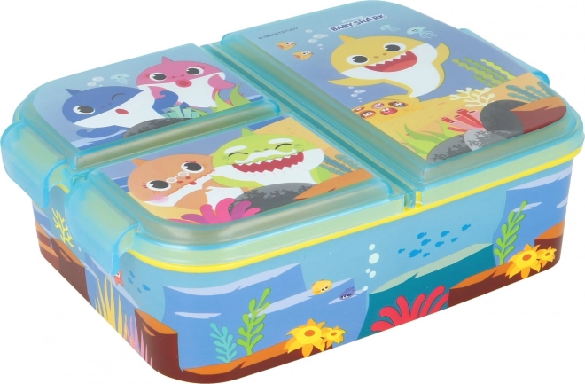 STOR Multi Box na svačinu Baby Shark