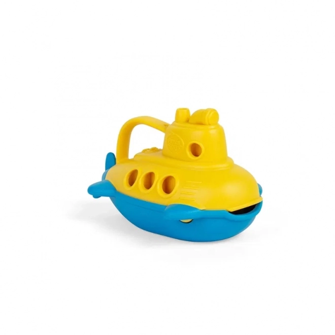 Bublající Ponorka do Vany Green Toys