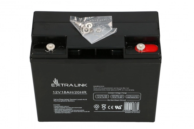 Baterie AGM 12V 18AH