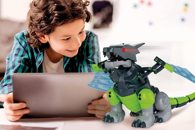 CLEMENTONI Science&Play Robotics: Mecha Dragon