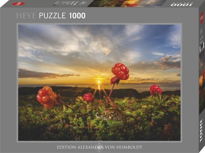 HEYE Puzzle Ostružiny 1000 dílků