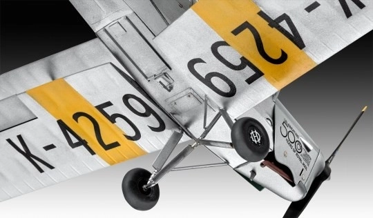 Plastikový model D.H. 82A Tiger Moth 1/32