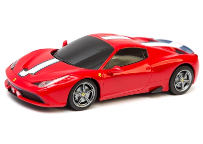 RC sportovní auto 1:24 Ferrari 458 Speciale Red na dálkové ovládání