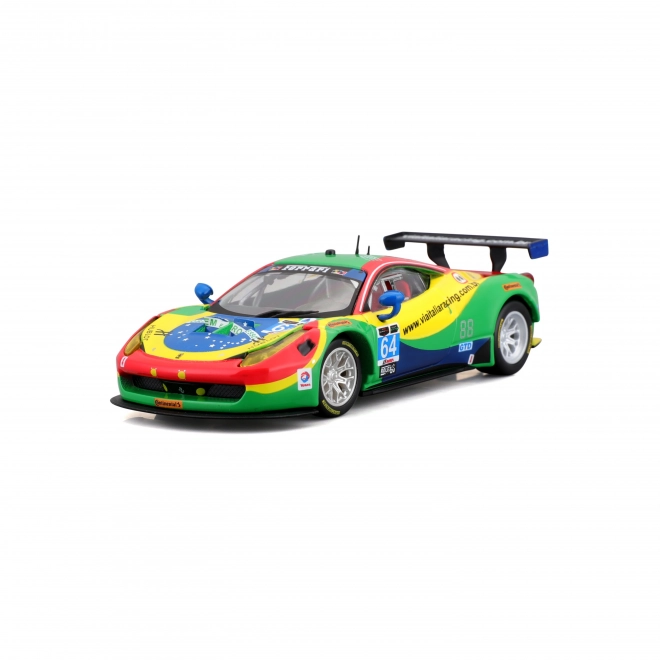 Bburago 1:43 Ferrari Racing 458 ITALIA GT3 2015