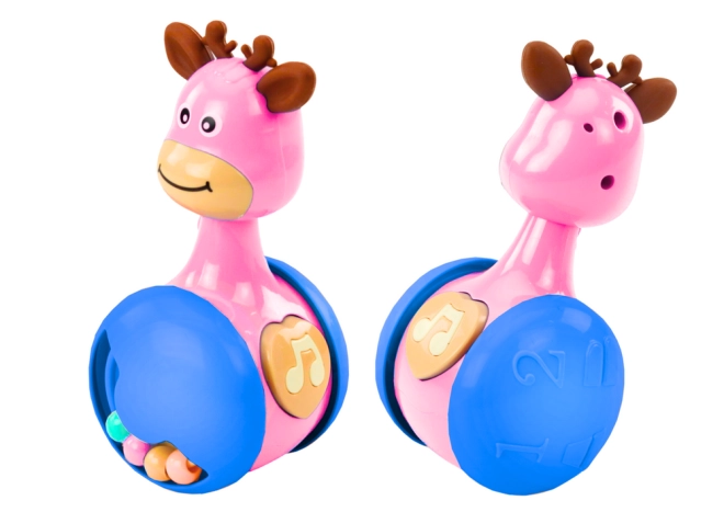 Jedinečný kolísavý mechanismus