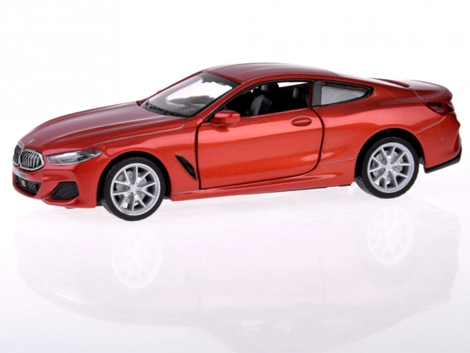 Kovový model auta BMW M850i Coupe