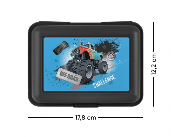 BAAGL Box na svačinu Truck