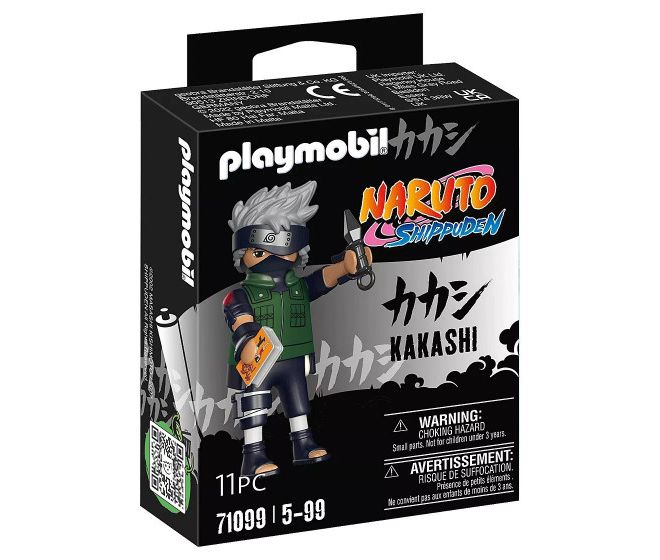 Naruto 71099 Kakashi figurka