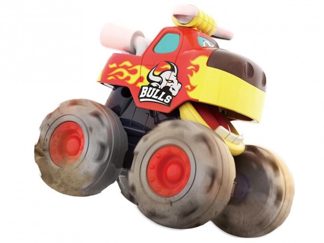 Autíčko monster truck býk