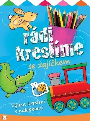 AKSJOMAT Rádi kreslíme se zajíčkem