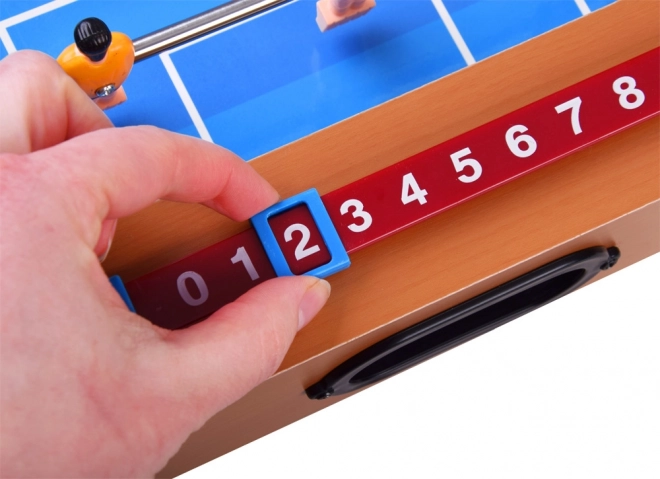 Desková hra Fotbal a Air Hockey 2v1