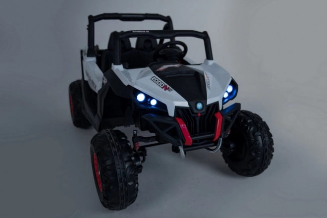 Buggy SuperStar 4x4 White