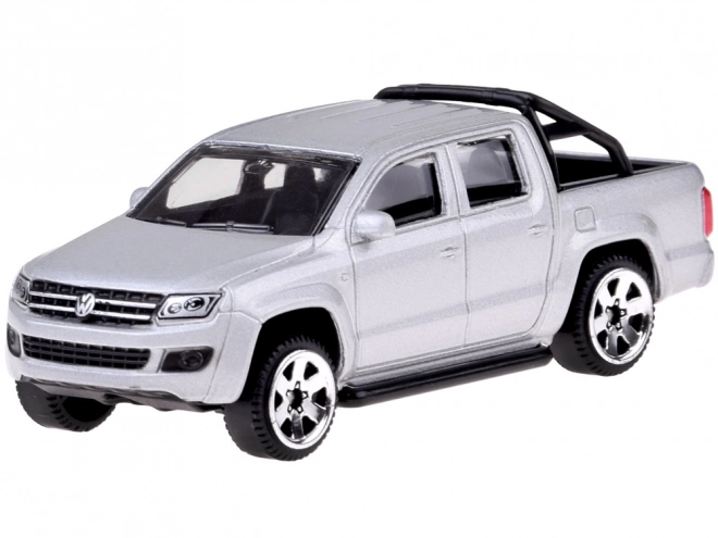 Kovové autíčko Volkswagen Amarok 1:64