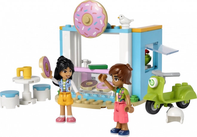 LEGO® Friends 41723 Obchod s donuty