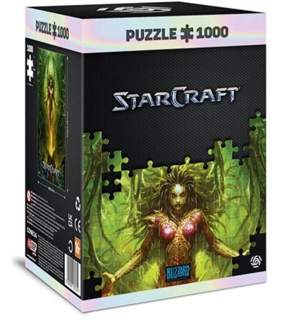 GOOD LOOT Puzzle StarCraft - Kerrigan 1000 dílků