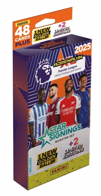 Premier League 2025 hvězdné posily