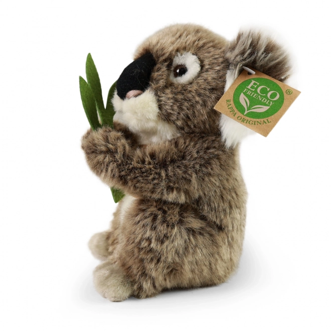 Plyšový medvídek koala sedící 15 cm ECO-FRIENDLY