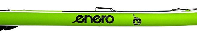 ENERO Paddleboard 275x76x10 Green,Black,White