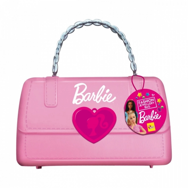 Barbie sada šperků Módní kabelka se šperky