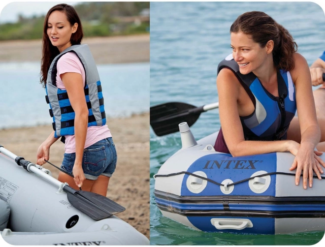 Intex nafukovací člun Mariner 3 pro 3 osoby
