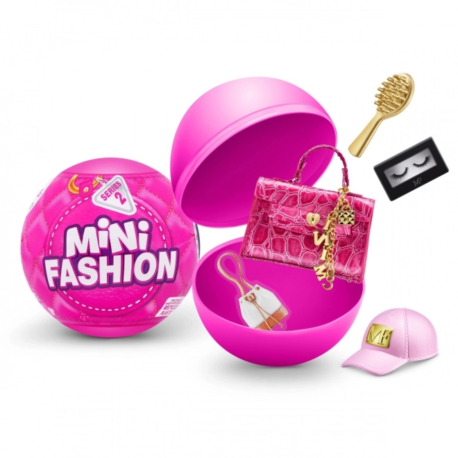 Mini Brands Mini Fashion figurky karton 36 kusů