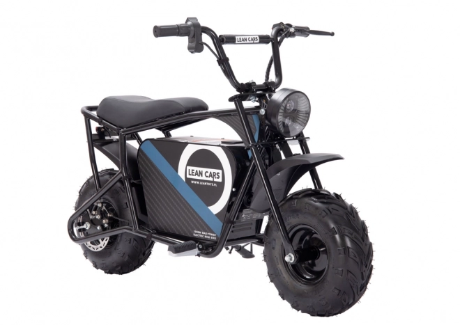 FIRESTORM HP123E dobíjecí motocykl černý