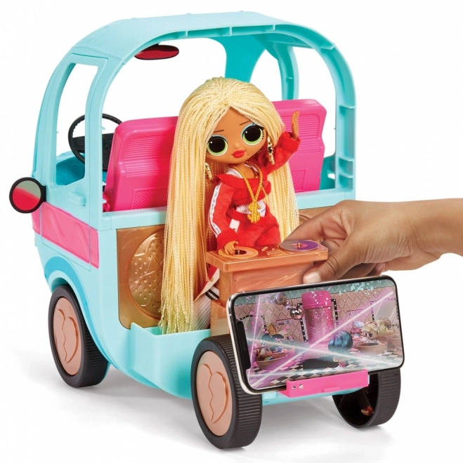 L.O.L. Surprise Glam N Go Camper