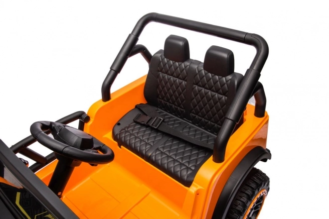 Autobaterie YSA8813 Orange 24V